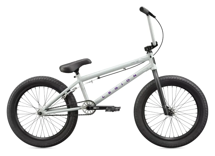 Sichere Zahlung Mongoose Legion L100 - 20 Zoll - BMX - grey - Größe One Size