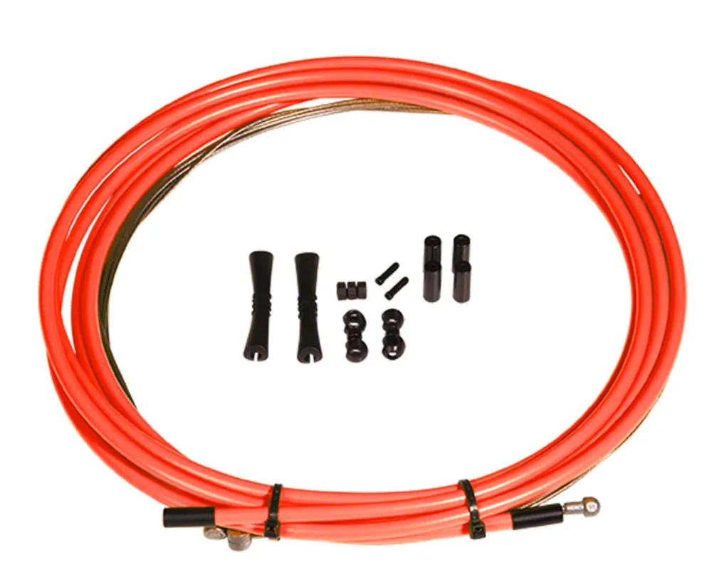 RFR Universal Sport Bremszugset | flashred Rabatt