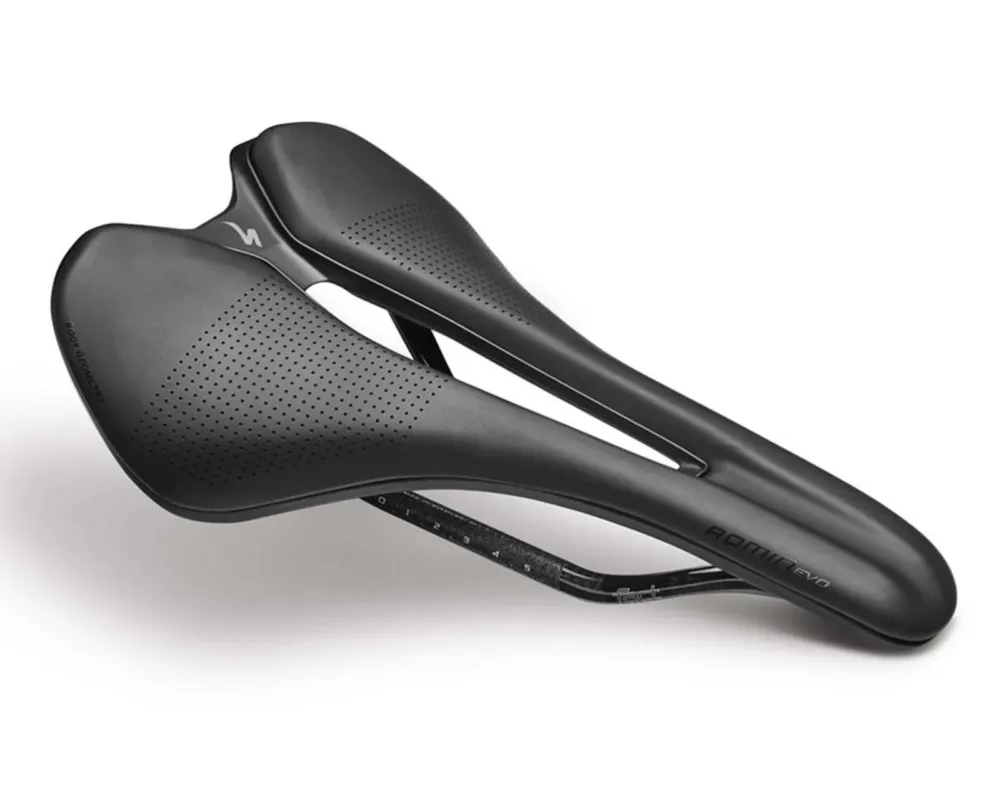Romin Evo Pro Road Sattel | black 168 mm Direkt Vom Hersteller
