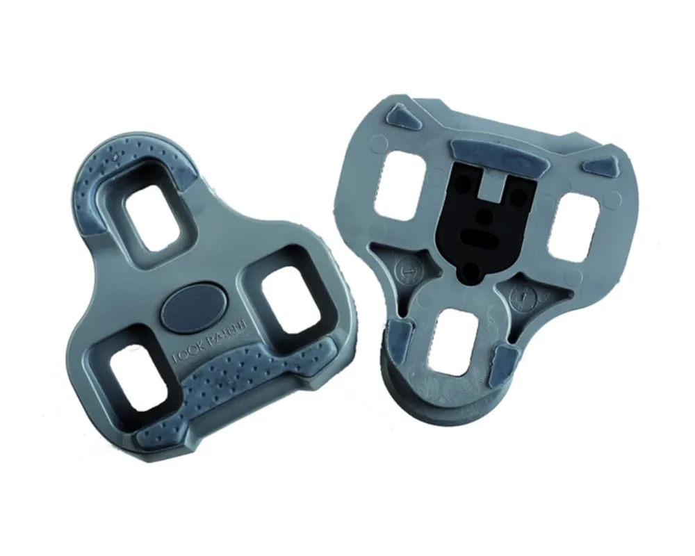 Super-Preis Look Kéo Grip Rennrad Pedalplatten | grey
