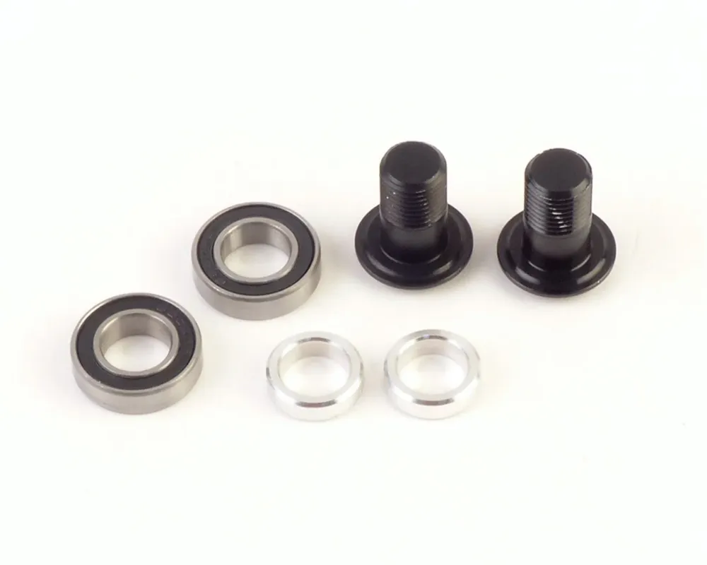 Lager-/Schraubensatz Umlenkhebel Sitzstrebe für alle Fully-Hybrids außer Stereo 120/140 HPA Pro Direkt Vom Hersteller