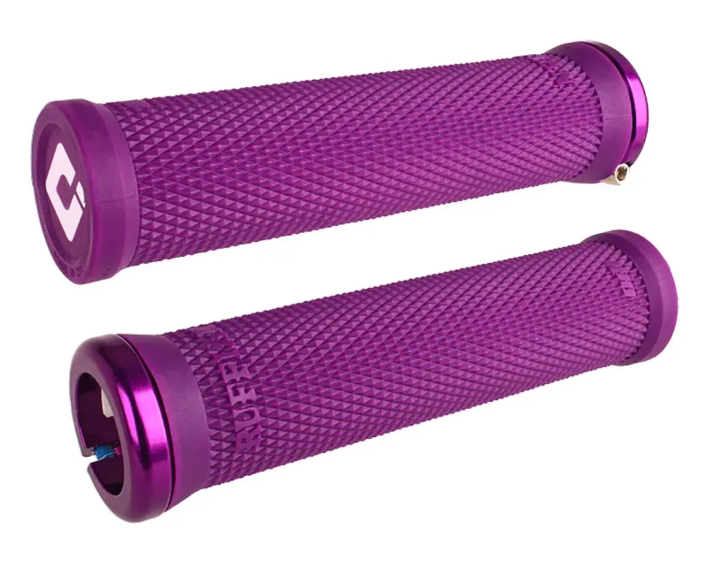 Ruffian MTB/Urban Griffe Lock-On 2.1 | purple Preisreduziert