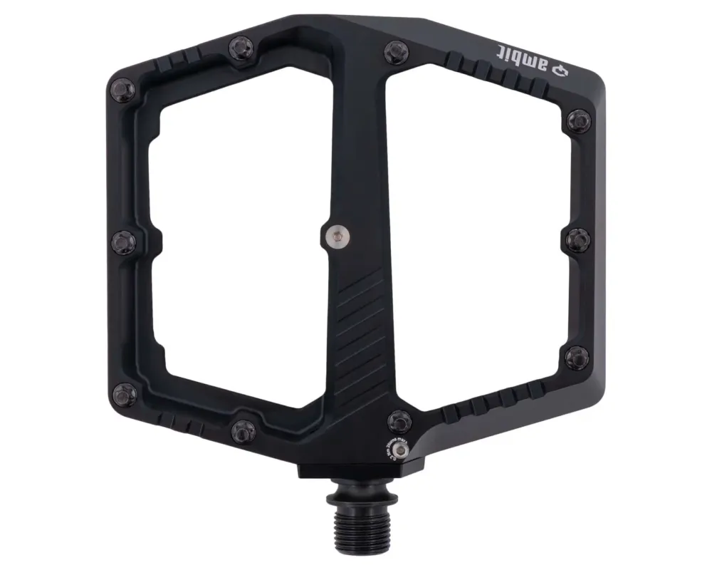 Must-Have MTB-Plattform Pedale Breach | schwarz M