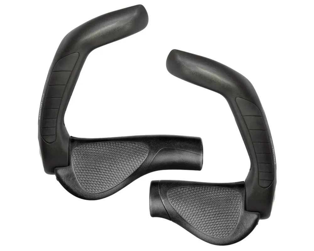 GP5-S ergonomische Griffe mit Barends (Paar) - Rohloff/Nexus S (Small) Neue Ware