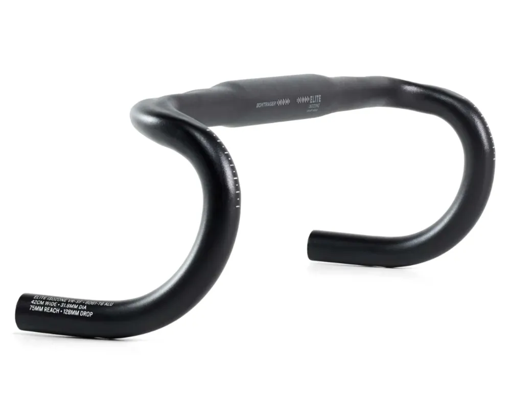Elite IsoZone VR-SF - Rennradlenker | black 440mm Sonderangebot