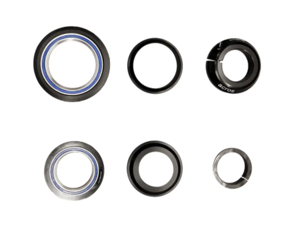 Preiswert Steuersatz #17 ZS Tapered BlockLock by Acros | black