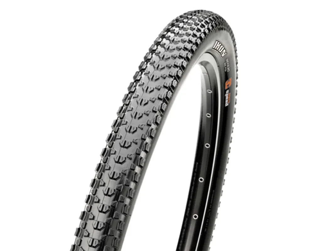 Ikon MTB-Reifen 29 Zoll x 2.20 (57-622) | schwarz 3C MaxxSpeed Tubeless Ready + EXO Markenware
