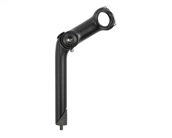 Direktkauf RFR verstellbarer Vorbau mit Schaft Trekking 25,4 | schwarz 75 mm
