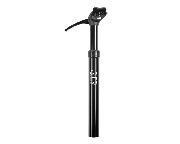 RFR Teleskop-Sattelstütze 31.6 x 400mm | black Neu