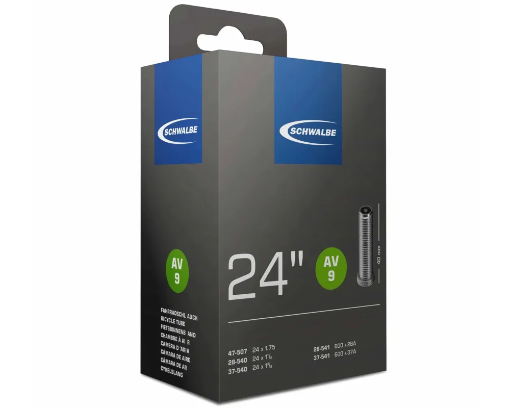 Bestseller Schlauch 24 Zoll AV9 40mm Auto Ventil