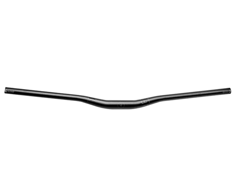 Expressversand RFR Lenker Riser TRAIL | glossy black n grey 31.8 x 760 x 38 mm x 9°