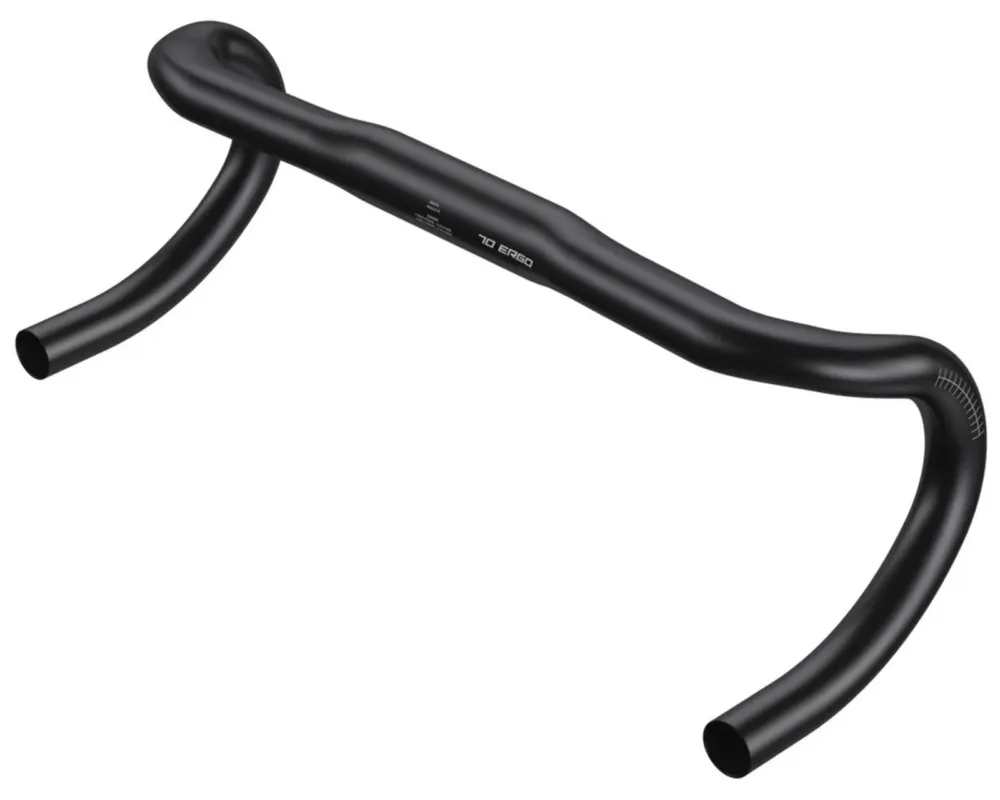 Kostenfreie Lieferung Lenker Service Course 70 Ergo | black 38 cm