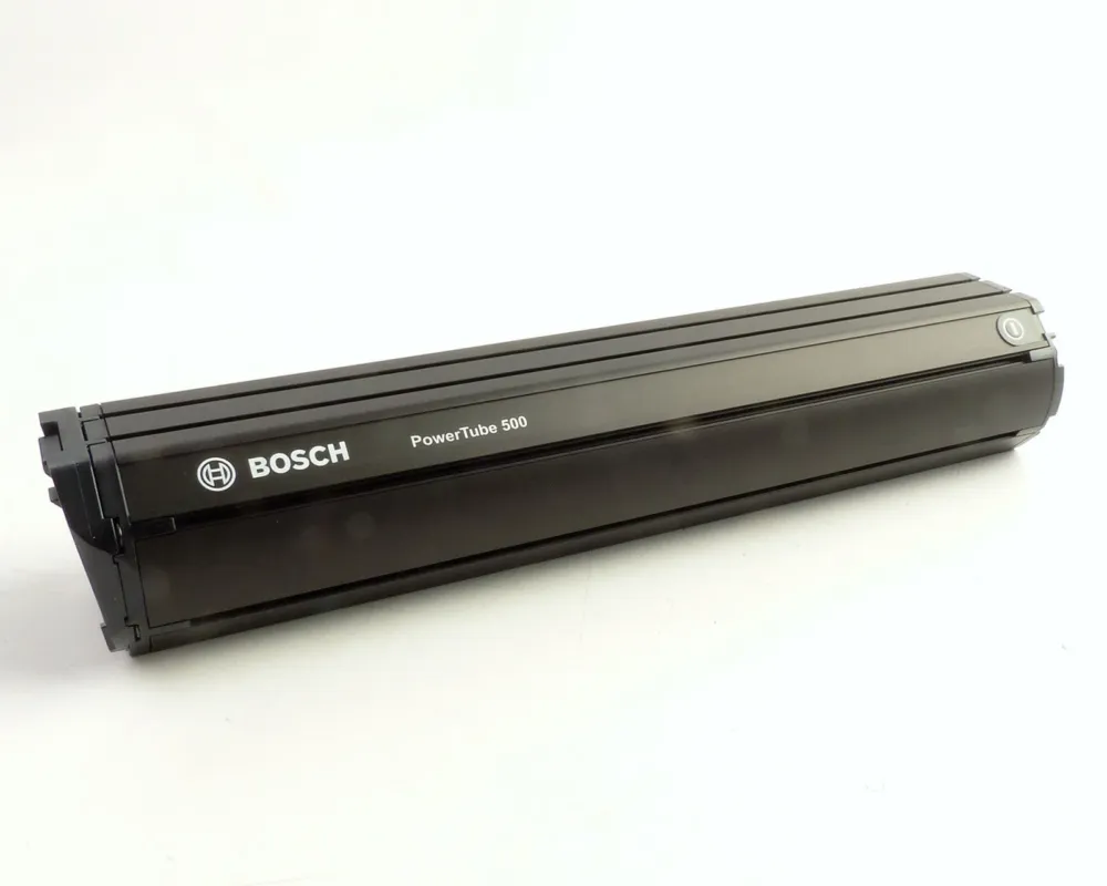 Markenware Akku PowerTube 500 Horizontal (BBP3750) Smart System | black