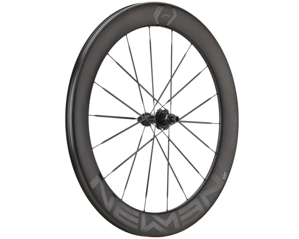 Carbon Hinterrad Streem S.66 VONOA 18h Fade R SP Centerlock 12x142 Sram XDR | carbon grey Nur Heute