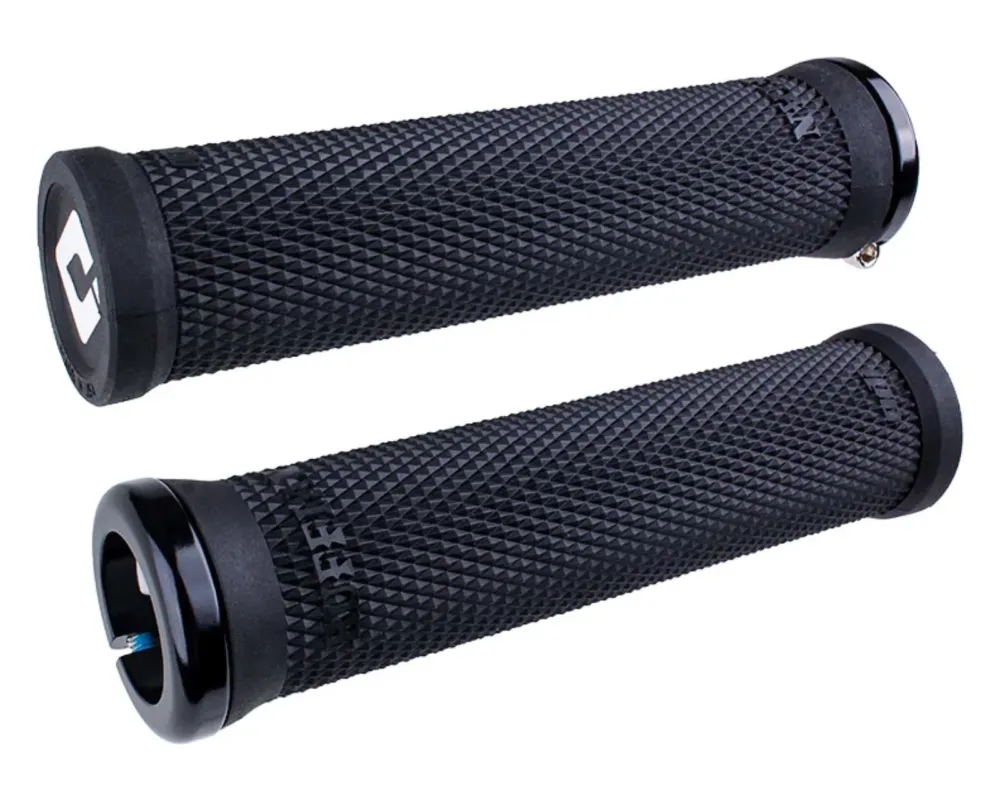 Markenprodukt Ruffian MTB/Urban Griffe Lock-On 2.1 | black