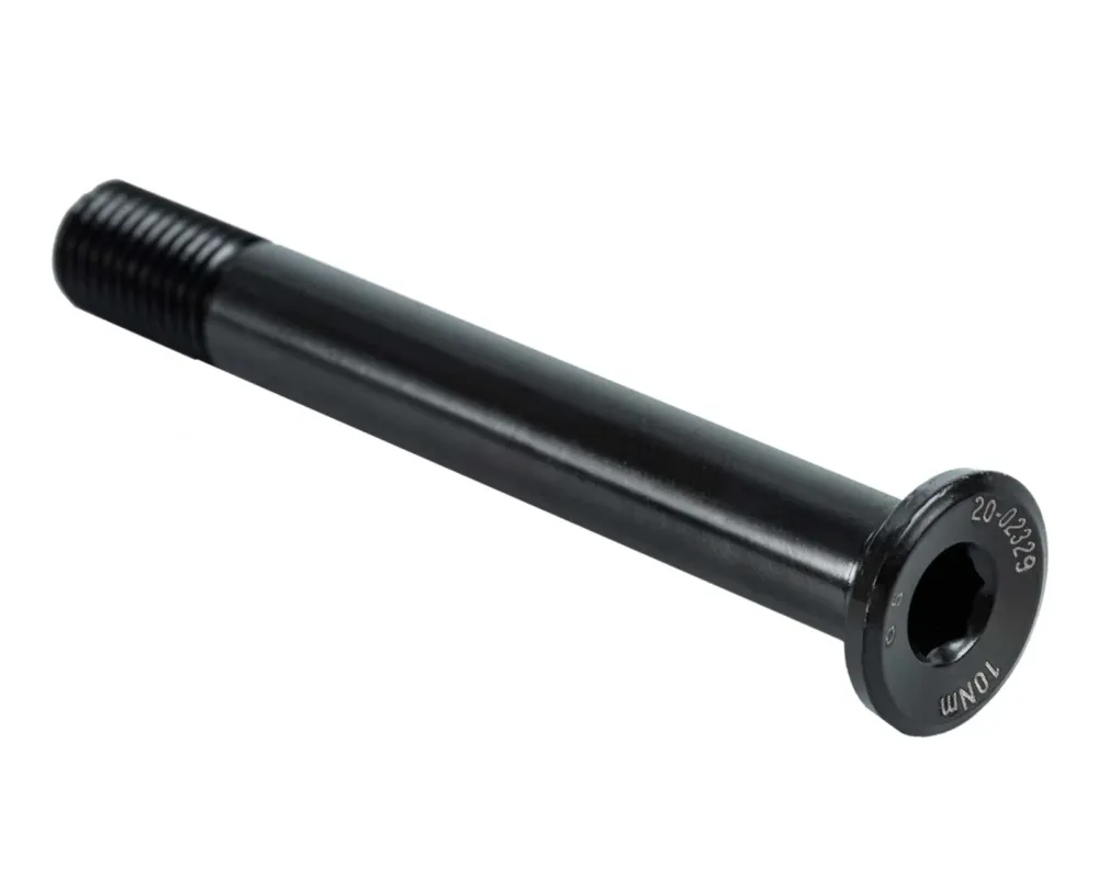 Achs-Schraube Dämpfer Montage (20-02329) | black Heißes Angebot