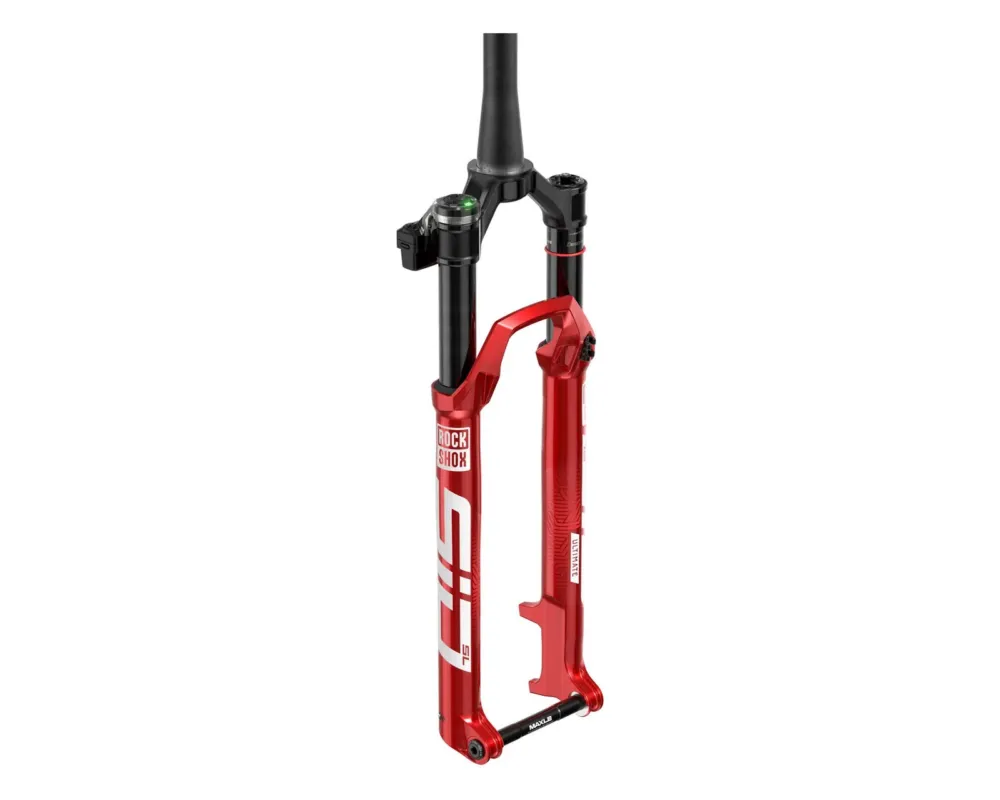 Echt SID SL Ultimate Race Day 29 3P Flight Attendant MY26 - 29" Federgabel | electric red 100 mm