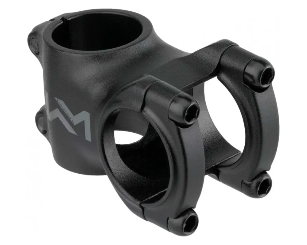 Neue Ware Vorbau Evolution 318.4 | black 110 mm