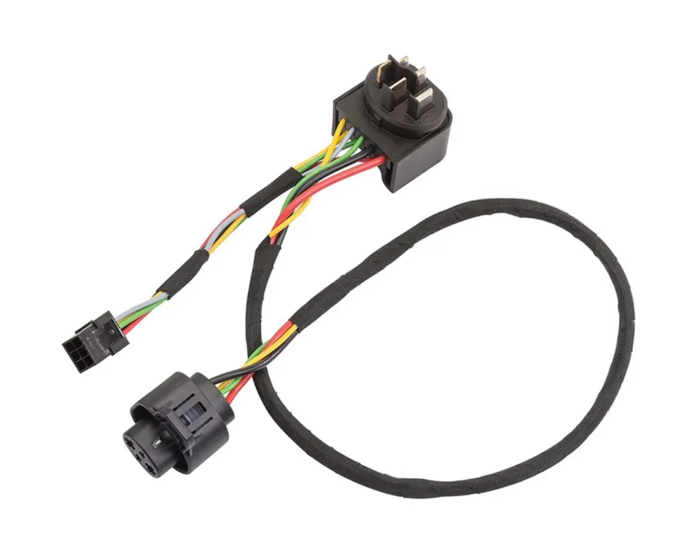 Motorkabel Stromversorgung PowerTube (BCH281) | black 310 mm Must-Have