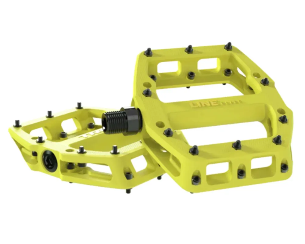 Nur Heute Line Elite Plattformpedalset | volt