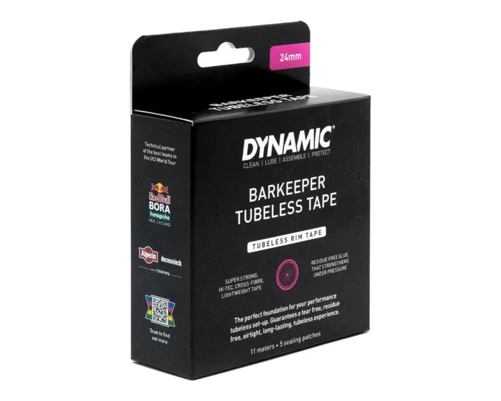 Bike Care Barkeeper Tubeless Felgenband 28 mm Meistverkauft