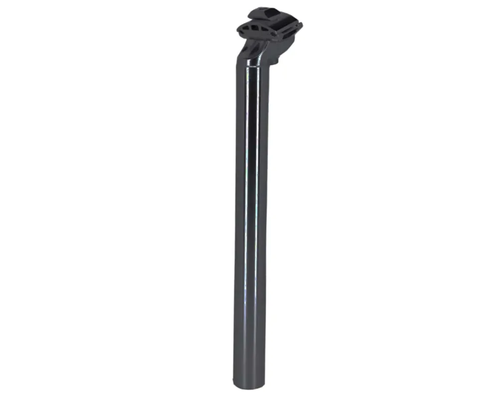Sattelstütze SP-R07, Ø27,2mm, 350mm, 15mm Offset | black Kostenloser Rückversand