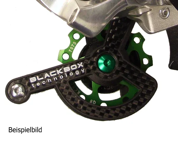 Schaltröllchen Aluminiumschrauben Silber 1x M5x15, 1x M5x20 Senkkopf für Sram Top-Angebot