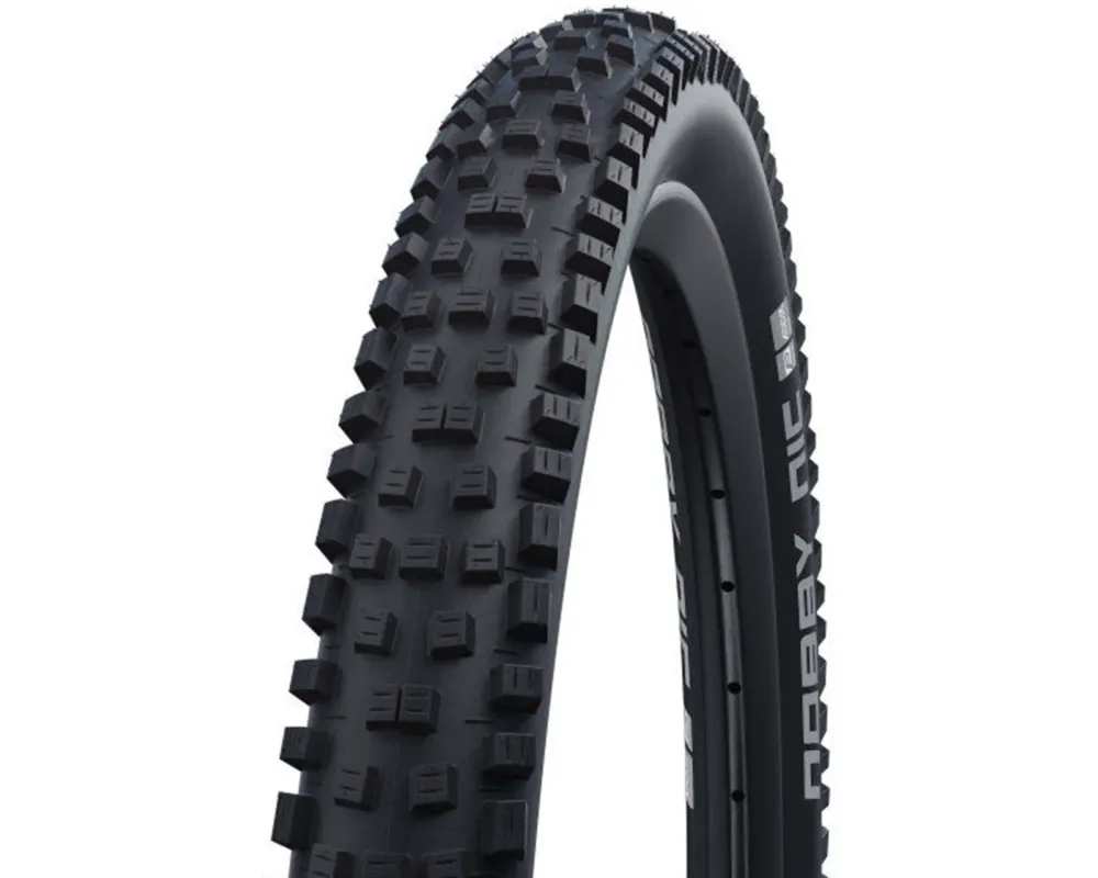 Bestseller Nobby Nic 29x2.40 Zoll MTB-Reifen Addix Performance Line RaceGuard faltbar | black 62-622