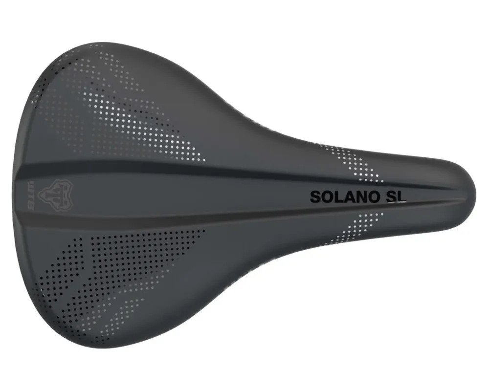 Carbon Sattel Solano SL Fusion Form | black Wide Sofort Bestellen