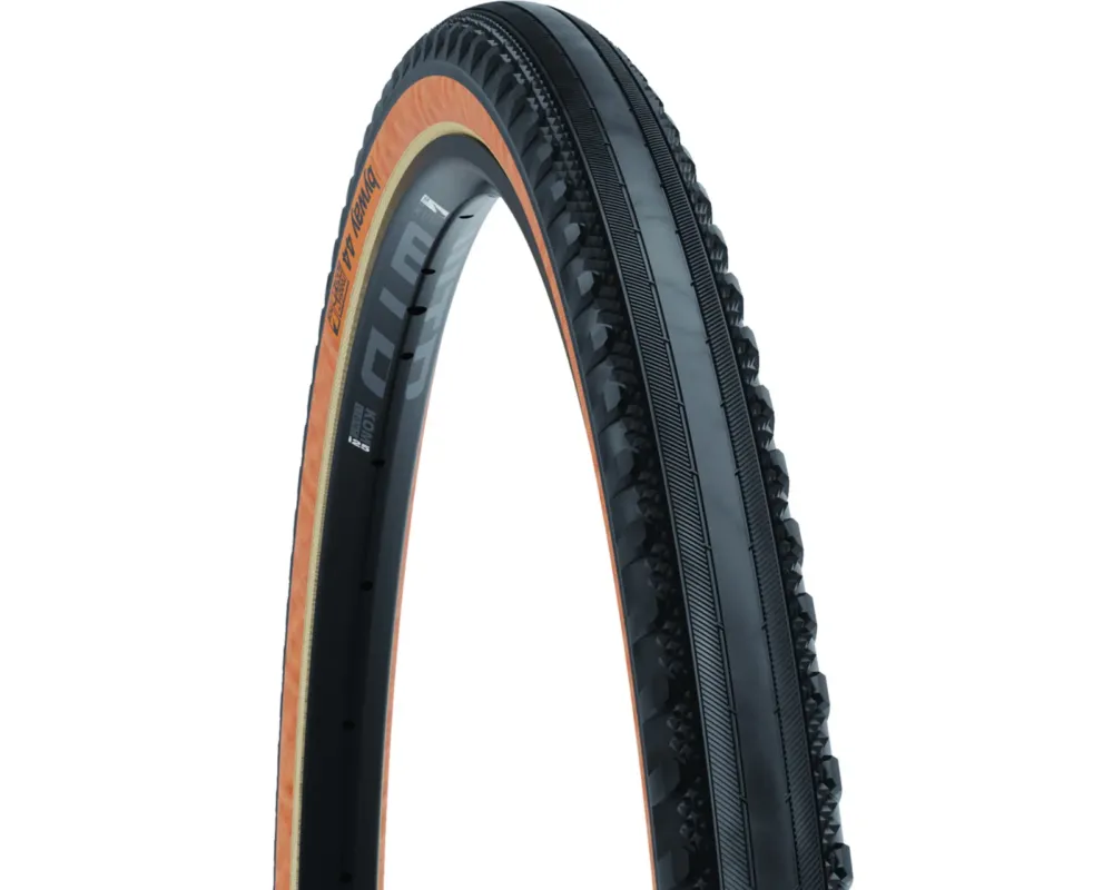 Garantierte Lieferung Byway TCS 29x1.75 Zoll Gravel-Reifen Light faltbar | black-tan 44-622