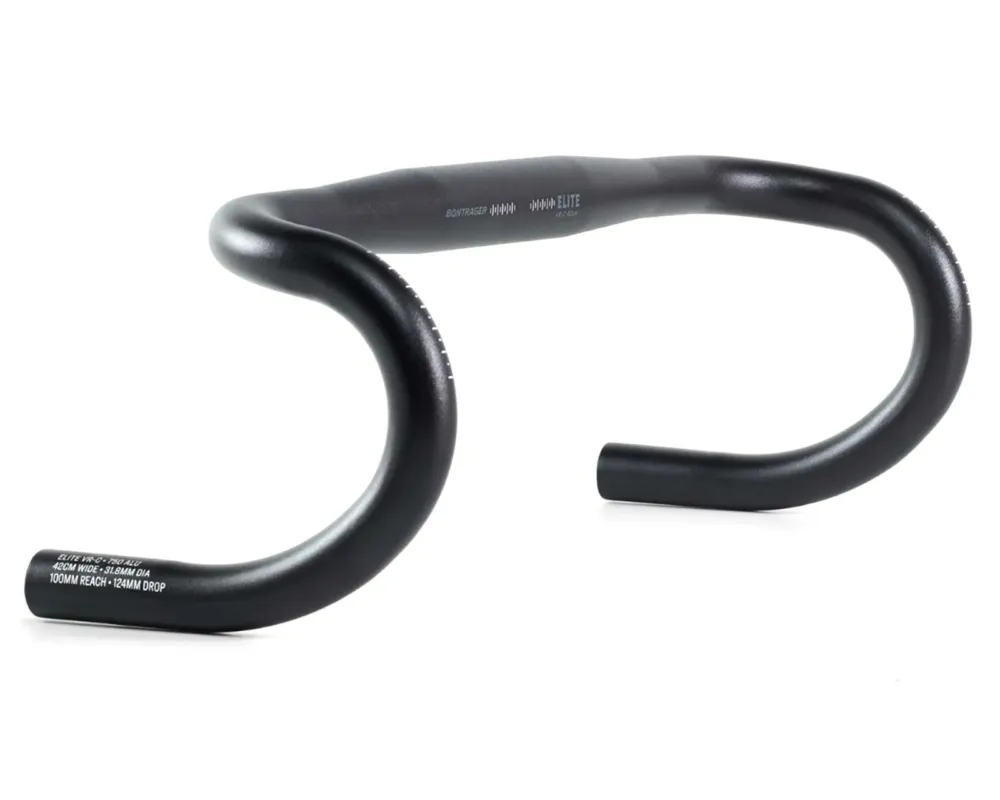 Neue Kollektion Elite VR-C - Rennradlenker | black 440mm