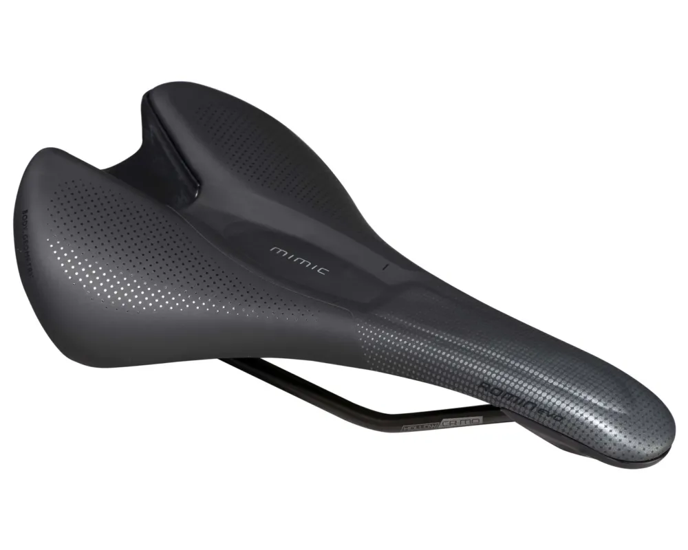 Romin Evo Comp Mimic Damen Rennrad Sattel | black 168 mm Sonderangebot