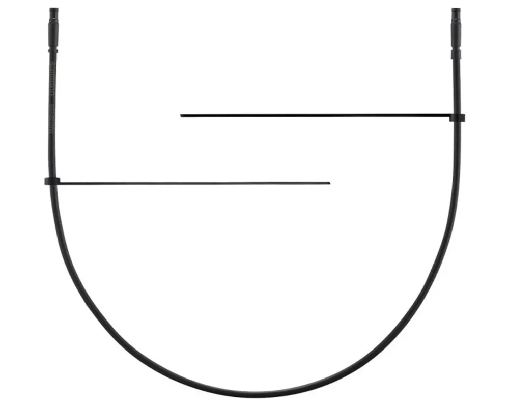 Begrenztes Angebot Stromkabel Di2 EW-SD300-I für Innenverlegung | black 200 mm
