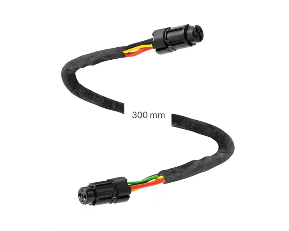 Akkukabel 300 mm (BCH3910_300) | black Neuheit
