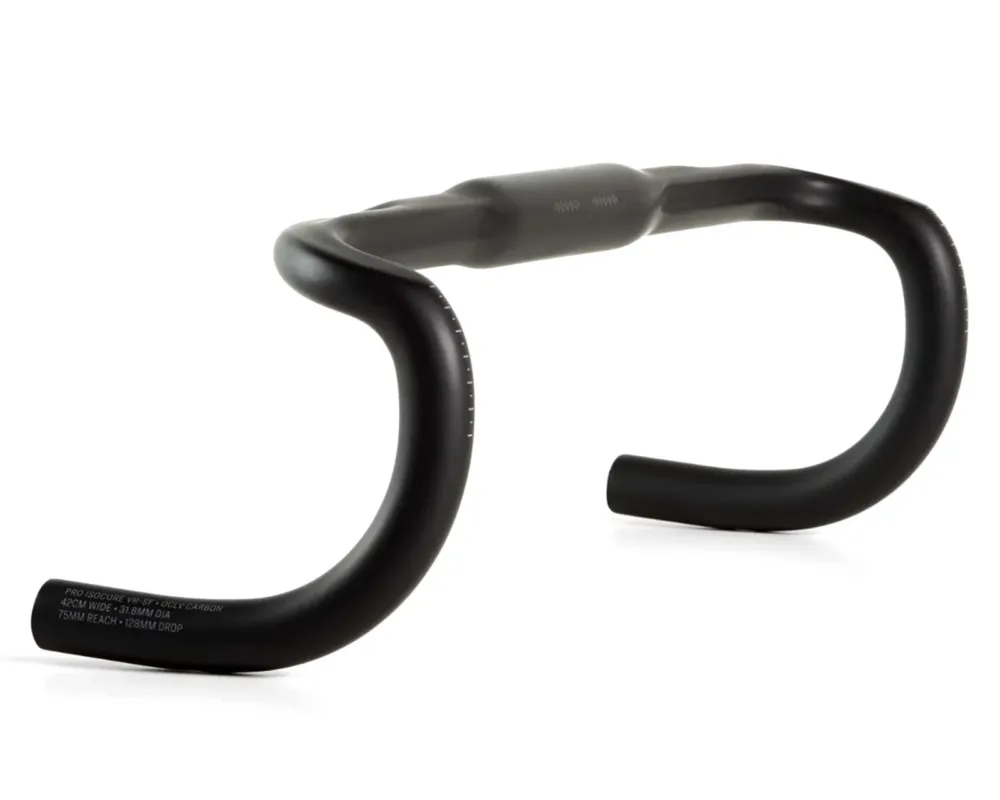Angebot Pro IsoCore VR-SF - Carbon Rennradlenker | black 380mm