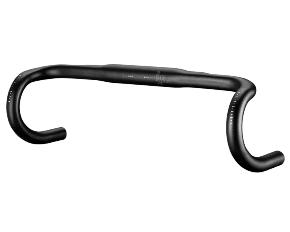 Neu Elite IsoZone VR-CF - Rennradlenker | black 440mm