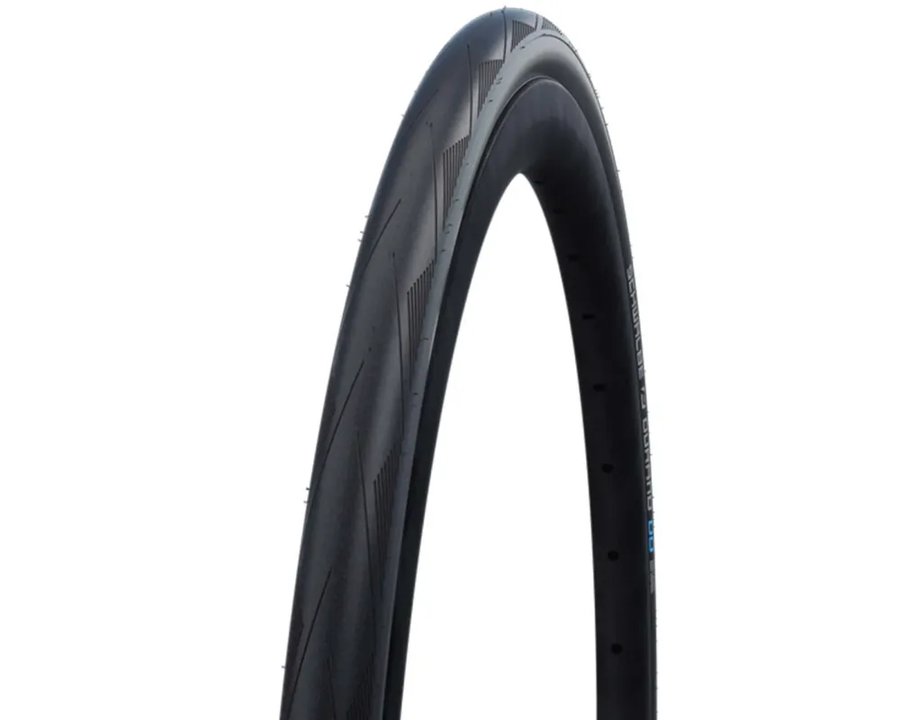 Beliebt Durano DD 28x1.00 Zoll Rennrad-Reifen Performance Line RaceGuard Drahtreifen | black-grey 25-622