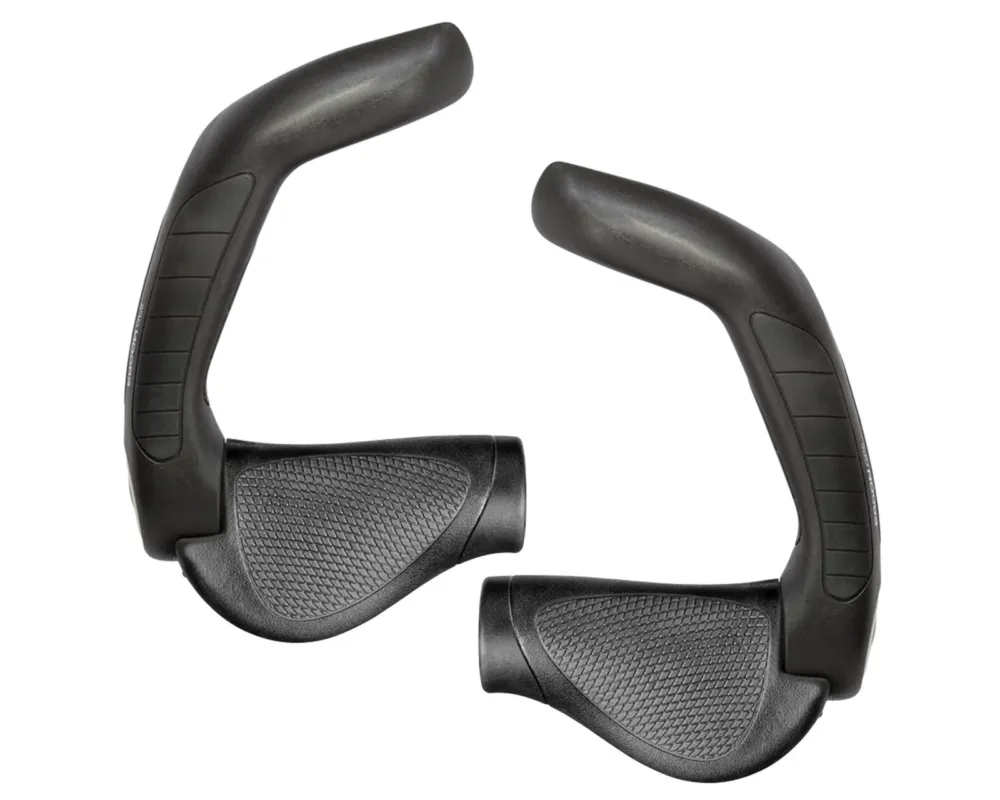 GP5-L ergonomische Griffe mit Barends (Paar) - Gripshift L (Large) Mega-Angebot