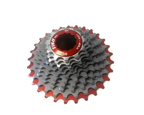 Kostenloser Rückversand Kassette Shimano 11-Fach | Rot 12-27