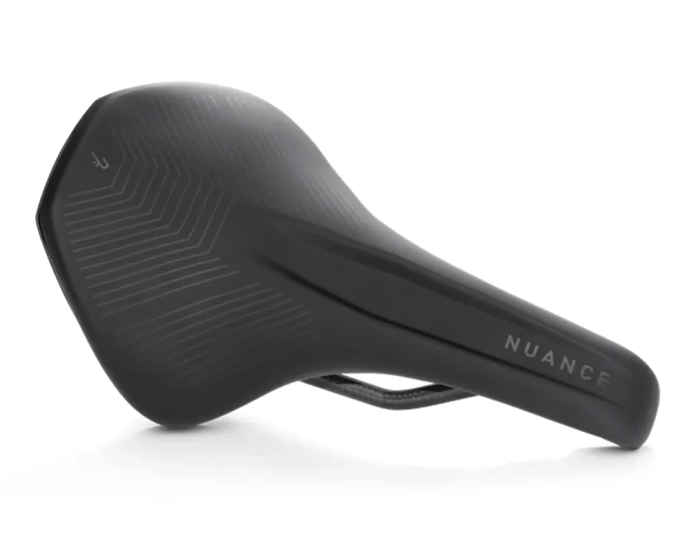 Natural Fit Sattel Nuance Rennrad | black 244 x 148 mm Direktkauf