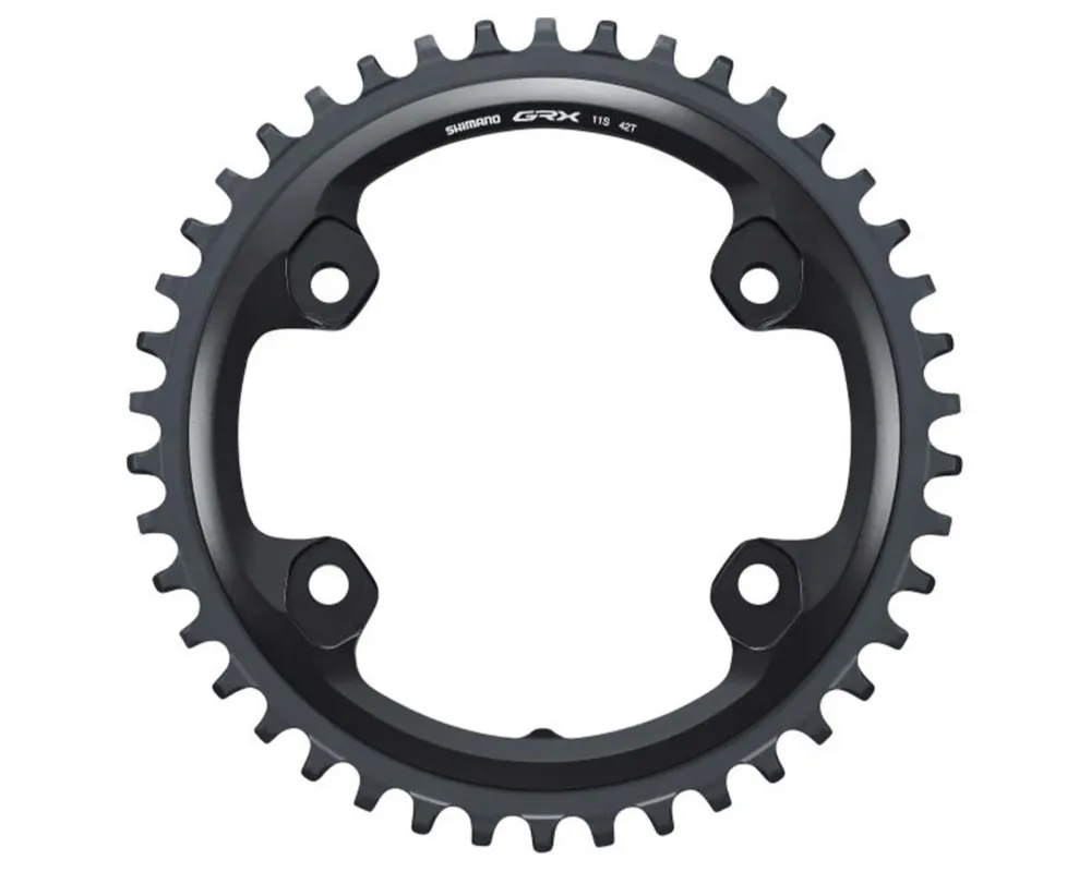 Kettenblatt GRX FC-RX810 110 mm Lochkreis 40 Zähne | schwarz Ausverkauf