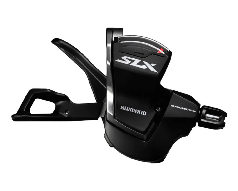 Top-Preis Schalthebel SLX SL-M7000 Rapidfire Plus 11-fach Rechts | schwarz