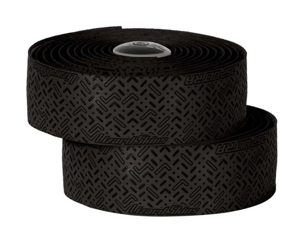 DSP Ultra Bar Tape - Lenkerband 234 cm, 3.5 mm | jet black Billig