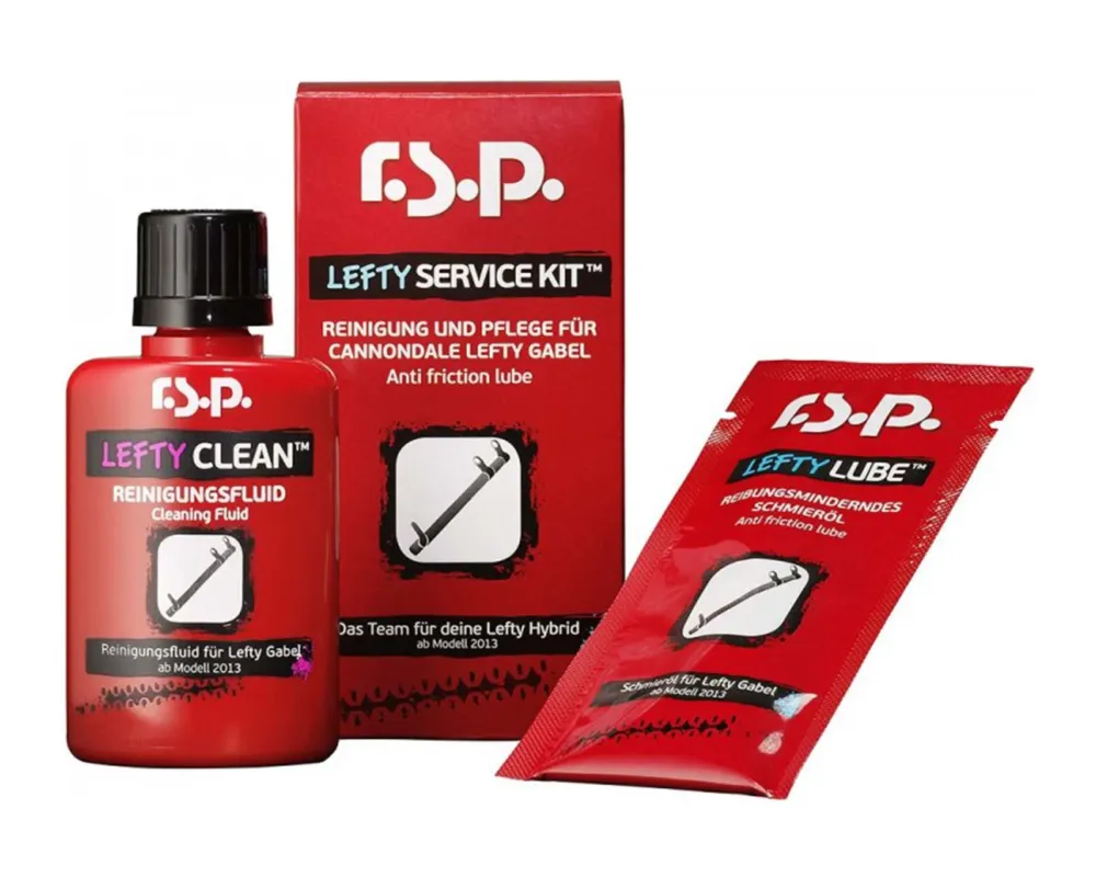 Lefty Service Kit Schnäppchen