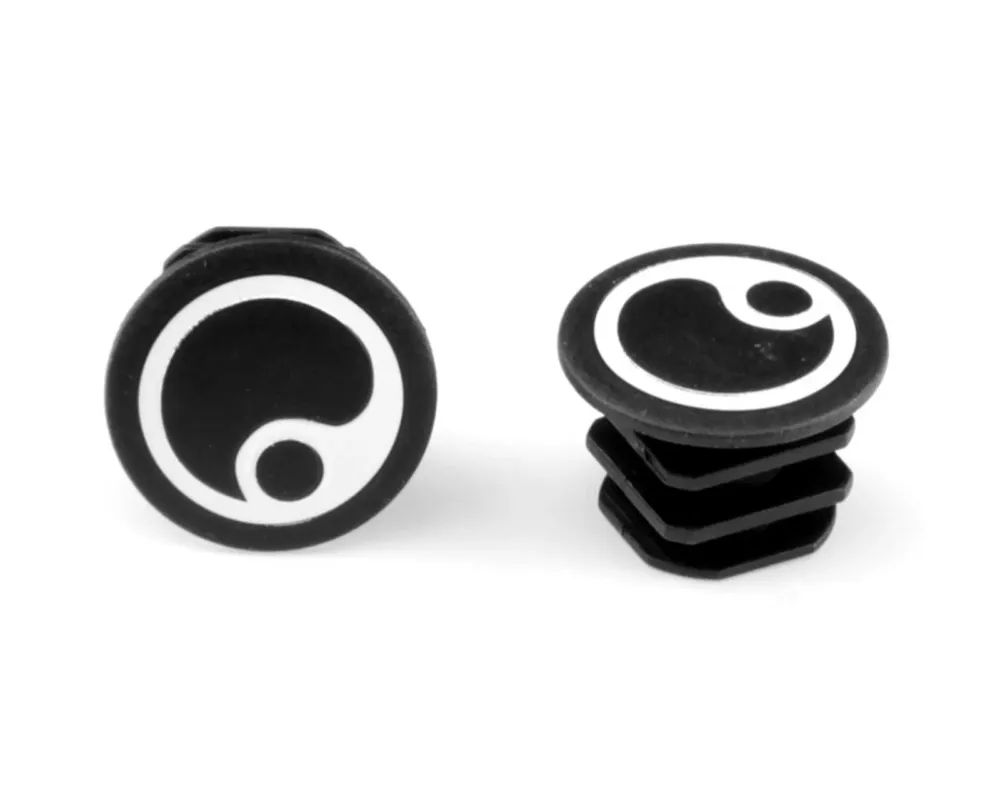 Top-Preis Endstopfen weißes Logo GS2/GS3 (Version ab 2014)