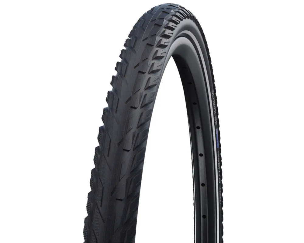 Silento 29x1.60 Zoll Touring-Reifen SBC K-Guard Drahtreifen | schwarz-reflex 42-622 Neu