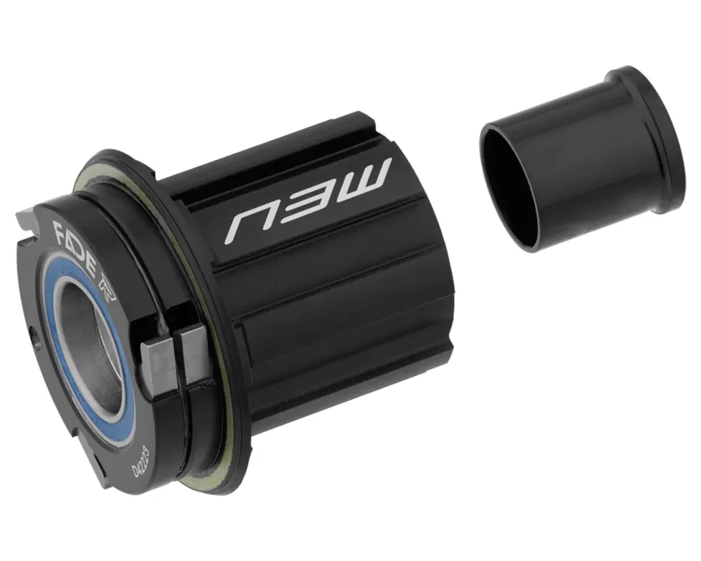 Fade R Freilauf Set Shimano-HG | black Zertifiziert