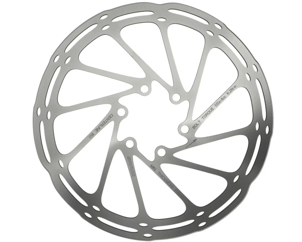 Bremsscheibe Centerline Rounded 140 mm Expressversand