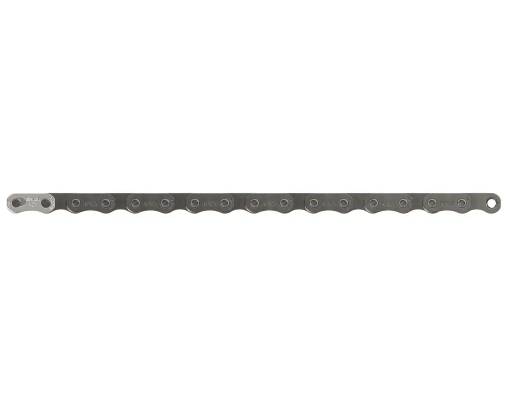 Schaltungskette Apex Flattop - 12-fach mit Power-Lock | silver 114 Glieder Jetzt Bestellen