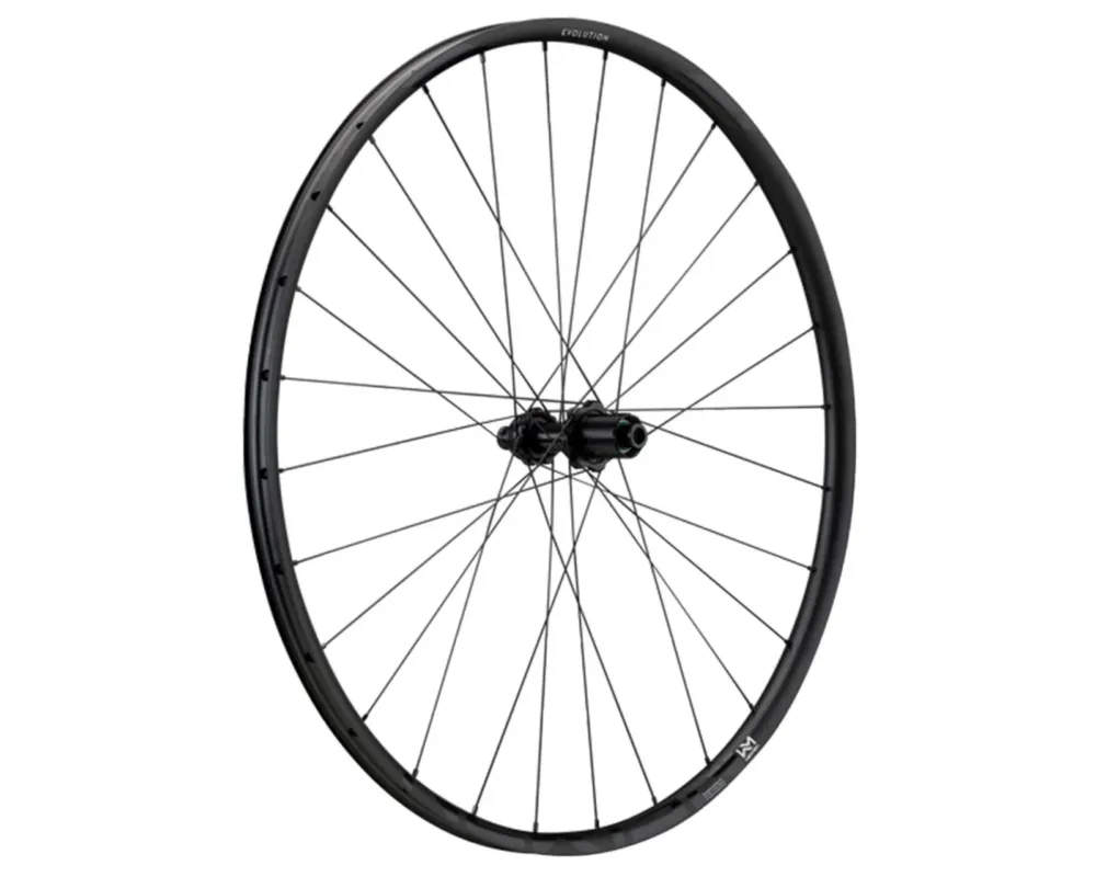 Knallerangebot Hinterrad Evolution X.R.25 29" 28h Fade R SP CL 12x142 XDR | black